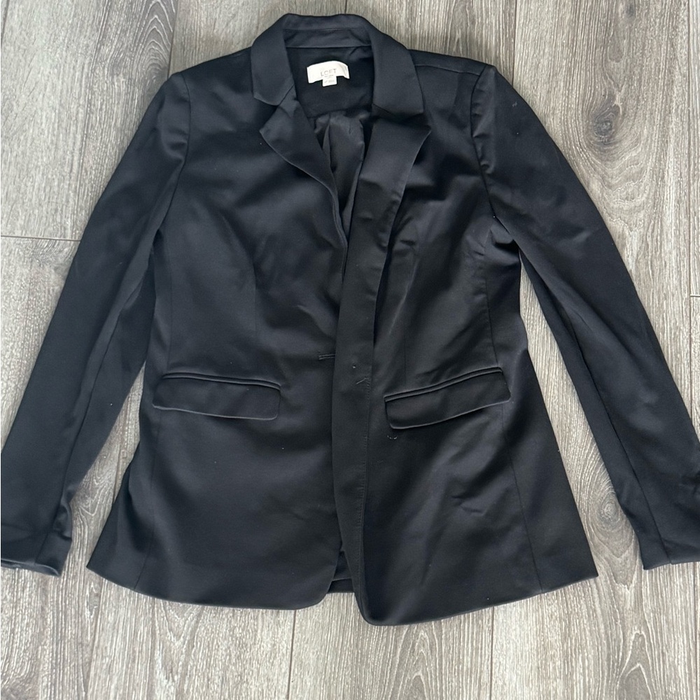 Black Blazer (Petite)